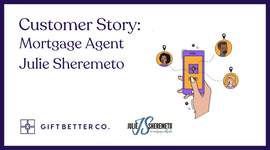 Customer Story: Mortgage Agent Julie Sheremeto