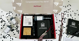 How uOttawa Celebrated 9600 Graduates With a Special Convocation Gift