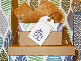Three Elements of an Elevated Corporate Gift