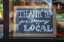 How To Support Small Businesses While Practicing Social Distancing