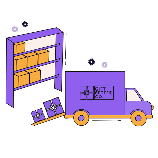 Corporate gifts | Store and send warehousing solution for client and employee gifts